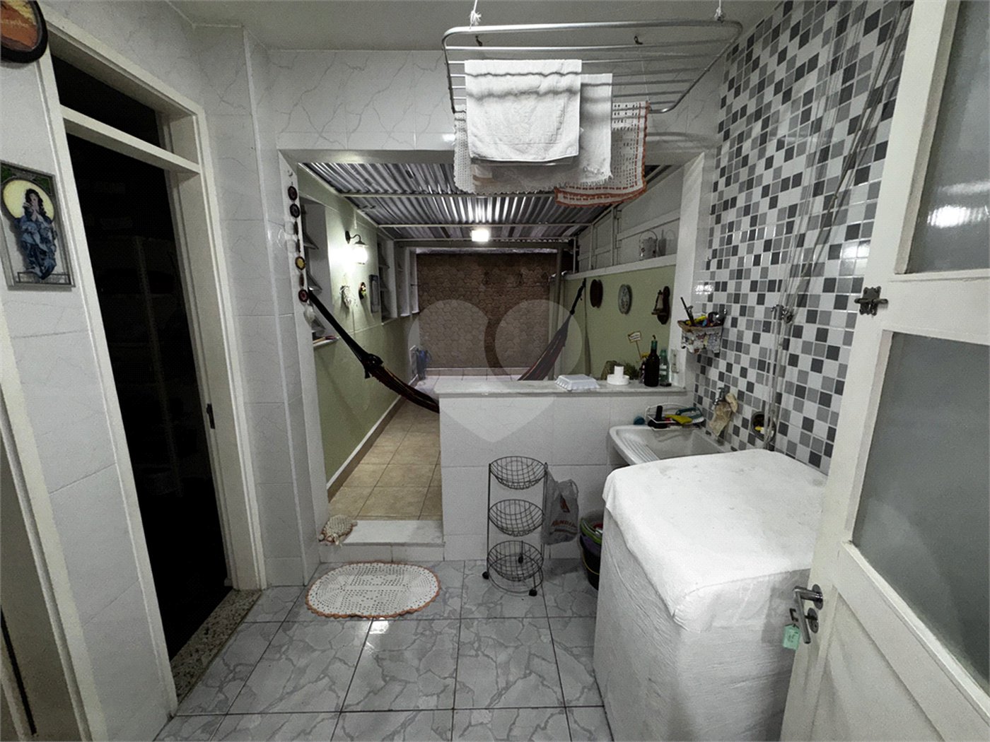 Apartamento à venda com 3 quartos, sendo 1 suíte, em Andaraí, Rio de Janeiro, RJ
