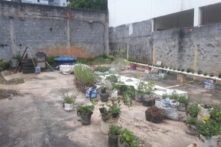 Terreno à venda em Parque Reboucas, São Paulo, SP