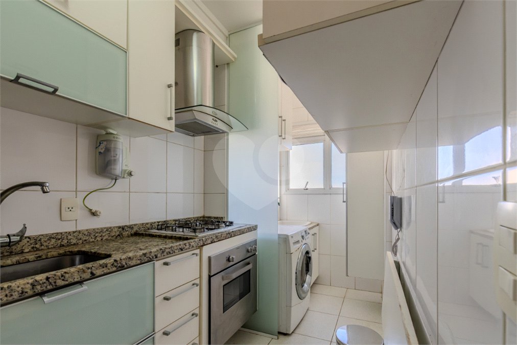 Apartamento à venda com 2 quartos, sendo 1 suíte, em Vila Cruzeiro, São Paulo, SP