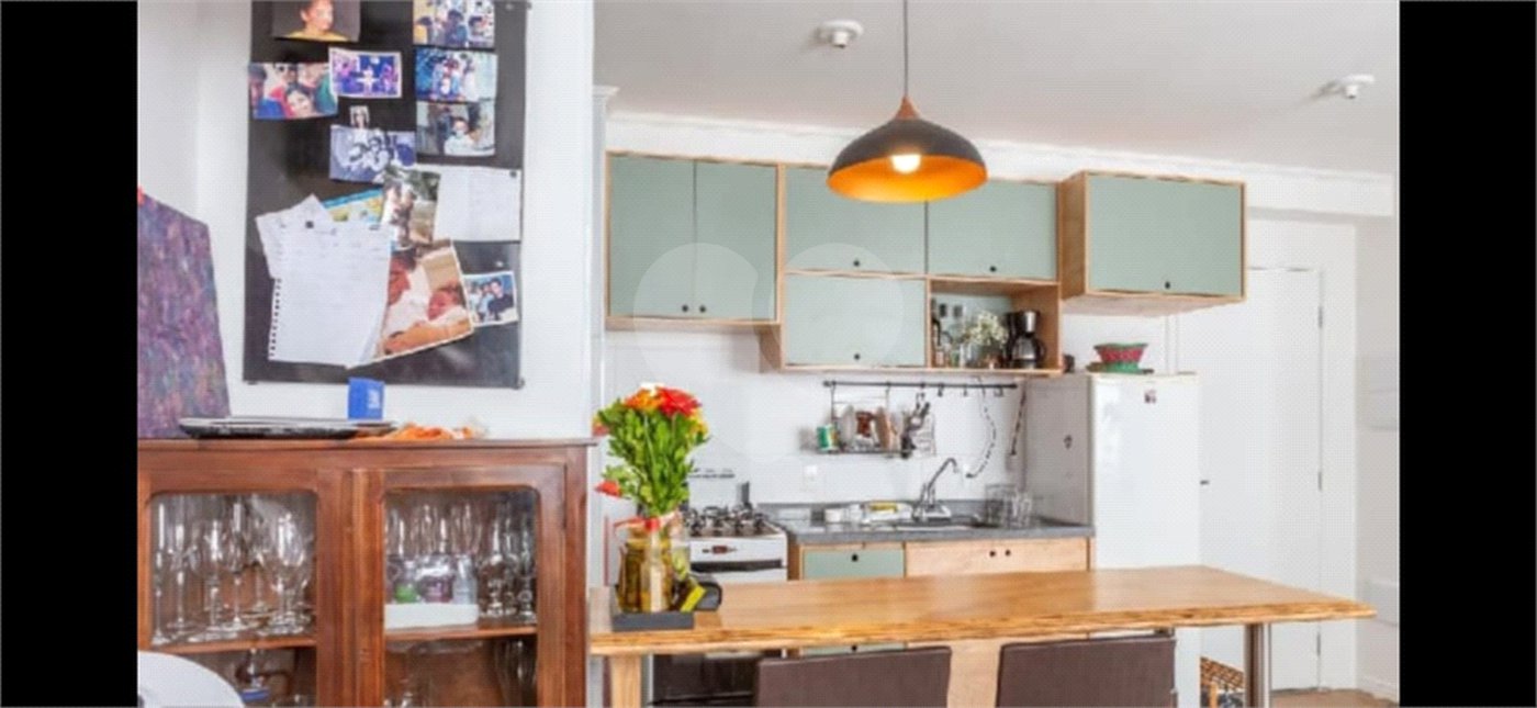 Apartamento à venda com 1 quarto em Barra Funda, São Paulo, SP