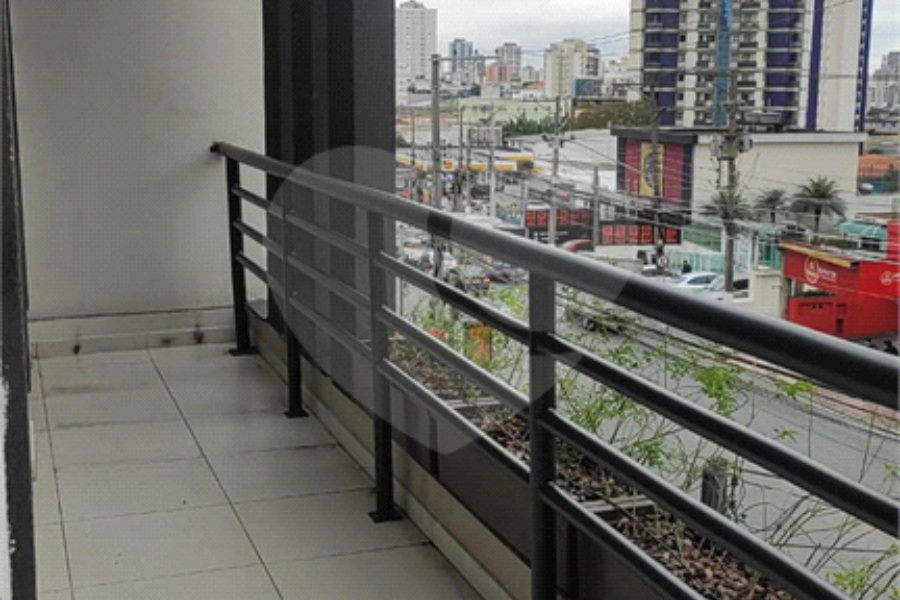 Apartamento para alugar com 1 quarto em Tucuruvi, São Paulo, SP