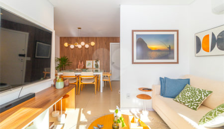 Apartamento à venda com 3 quartos, sendo 1 suíte,  em Chácara Santo Antônio (zona Sul), São Paulo, SP