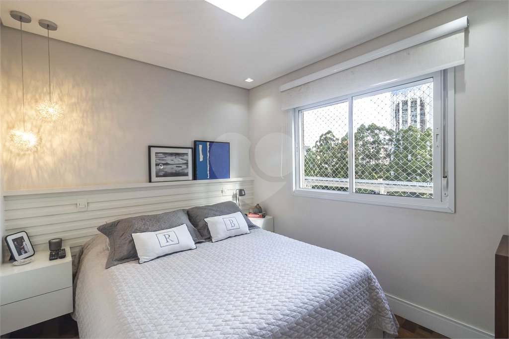 Apartamento à venda com 3 suítes em Brooklin, São Paulo, SP