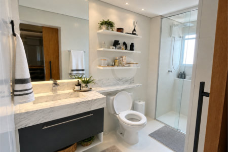 Apartamento à venda com 2 quartos em Caguassu, Sorocaba, SP