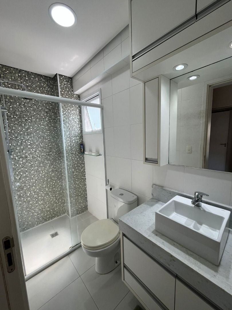 Apartamento com 3 dormitórios à venda, 82 m² por R$ 990.000,00 - José Menino - Santos/SP