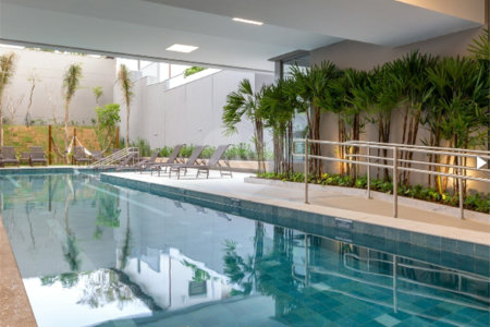 Apartamento à venda com 1 quarto em Mirandópolis, São Paulo, SP