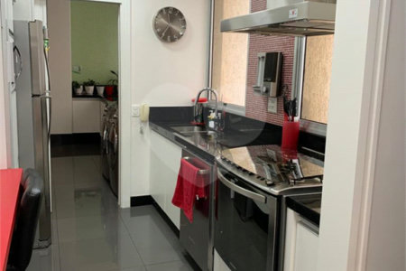 Apartamento à venda com 3 suítes em Vila Buarque, São Paulo, SP