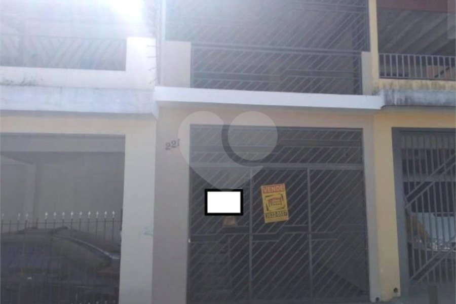 Sobrado à venda com 2 quartos em Limão, São Paulo, SP