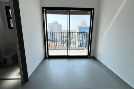 Studio à venda com 1 quarto em Santo Amaro, São Paulo, SP