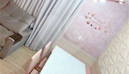 Apartamento à venda com 3 quartos, sendo 1 suíte, em Cézar de Souza, Mogi das Cruzes, SP
