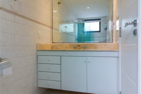 Apartamento à venda com 3 quartos, sendo 2 suítes,  em Vila Andrade, São Paulo, SP