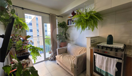Apartamento à venda com 1 quarto em Casa Verde, São Paulo, SP