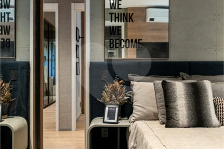 Apartamento à venda com 3 suítes em Cerqueira César, São Paulo, SP