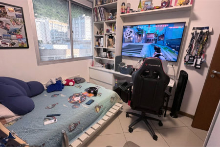 Apartamento à venda com 3 quartos, sendo 1 suíte,  em Tijuca, Rio de Janeiro, RJ