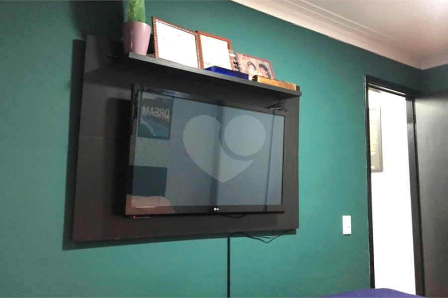Apartamento à venda com 2 quartos em Jardim Marajoara, São Paulo, SP