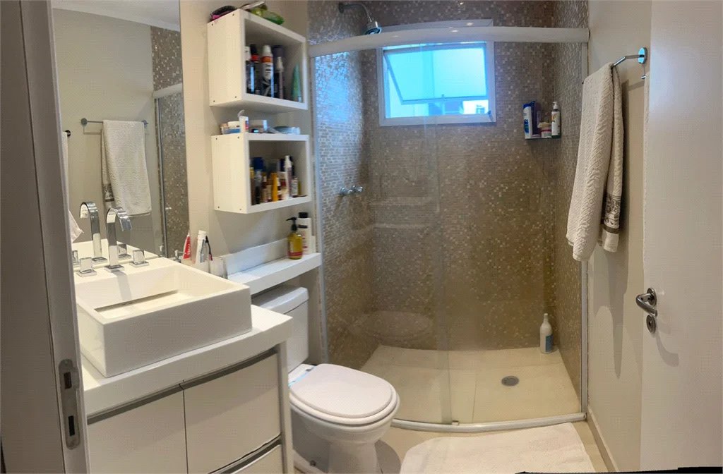 Apartamento à venda com 2 suítes em Parque Reboucas, São Paulo, SP