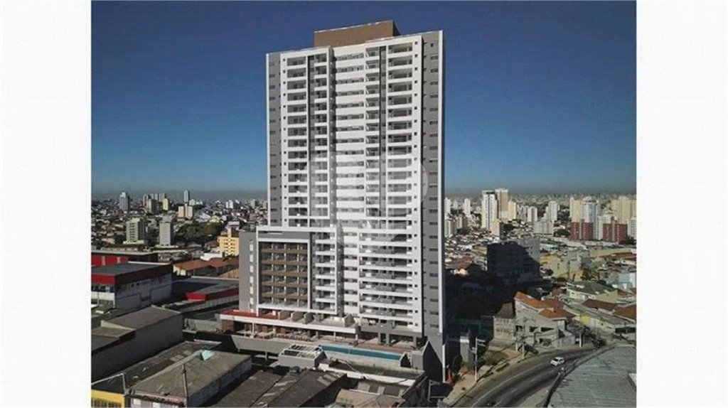 Studio à venda com 1 quarto em Tucuruvi, São Paulo, SP