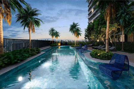 Apartamento à venda com 1 suíte em Pinheiros, São Paulo, SP