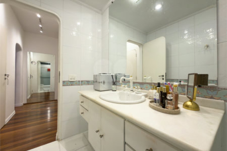 Apartamento à venda com 1 quarto em Jardim Paulista, São Paulo, SP