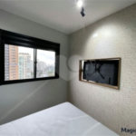 Apartamento para alugar com 1 quarto em Campo Belo, São Paulo, SP