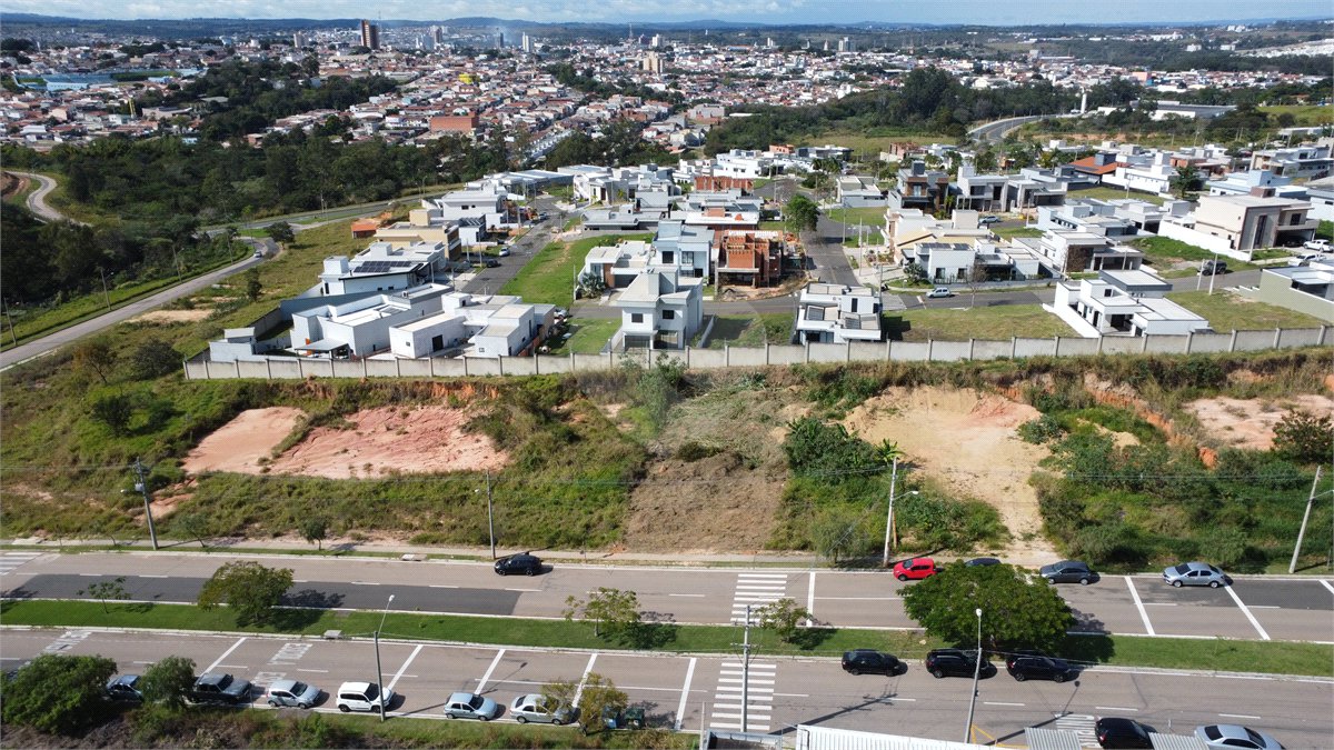 Terreno à venda em Residencial Central Parque, Salto, SP