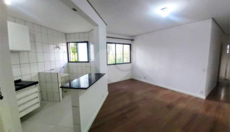 Apartamento à venda com 2 quartos em Jardim Henriqueta, Taboão da Serra, SP