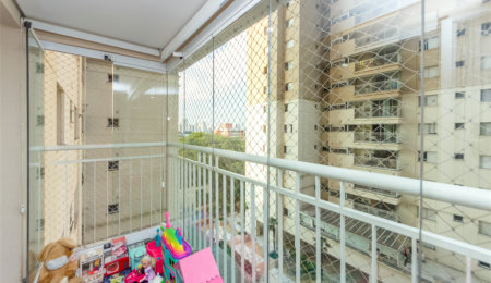 Apartamento à venda com 3 quartos, sendo 1 suíte,  em Vila Monte Alegre, São Paulo, SP