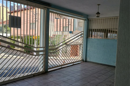 Sobrado à venda com 4 suítes em Santana, São Paulo, SP