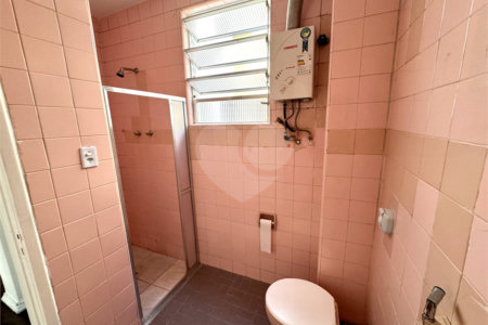 Apartamento à venda com 2 quartos em Tijuca, Rio de Janeiro, RJ
