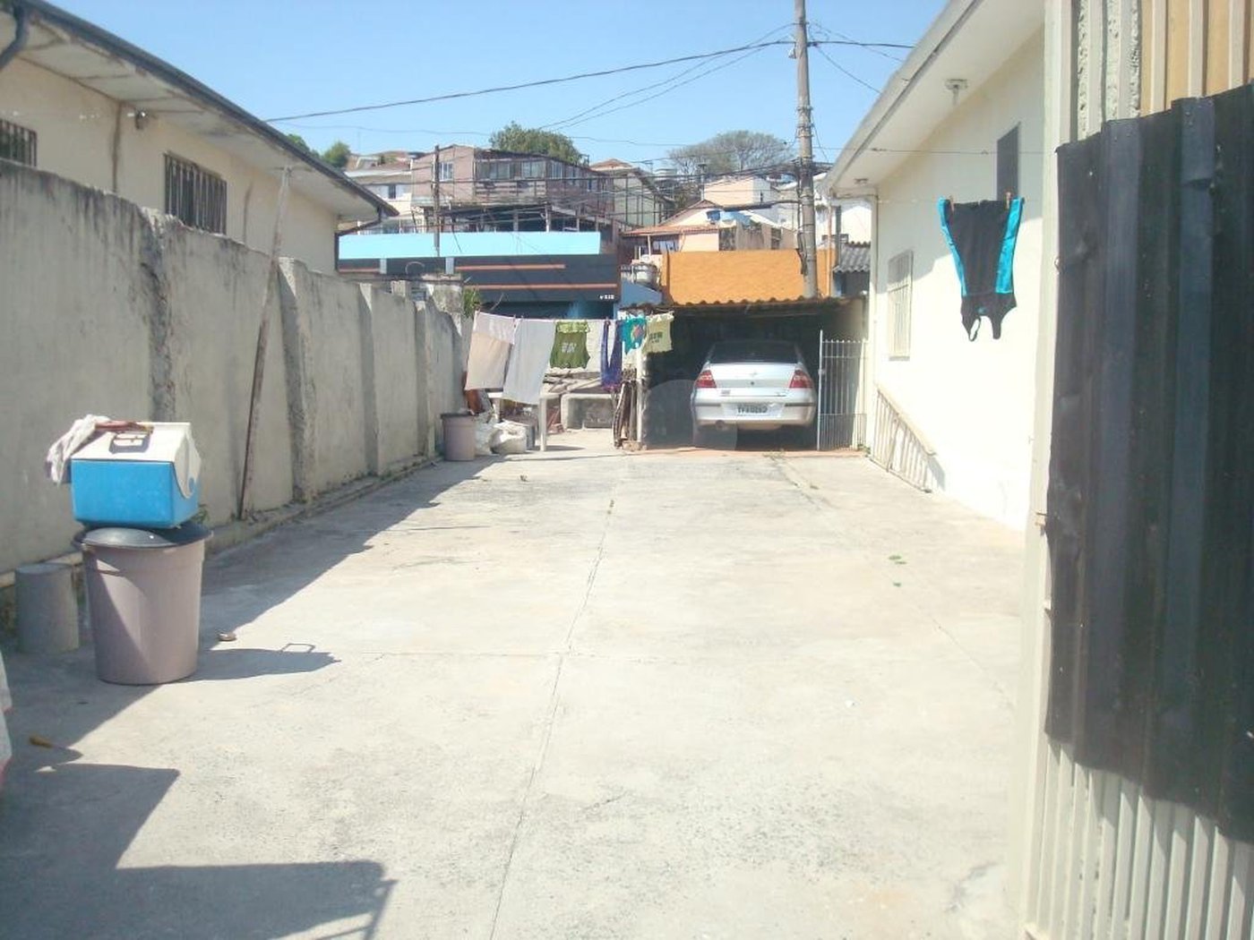 Terreno à venda em Tucuruvi, São Paulo, SP