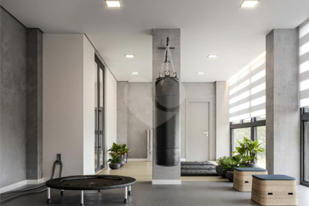 Apartamento à venda com 1 quarto em Além Ponte, Sorocaba, SP