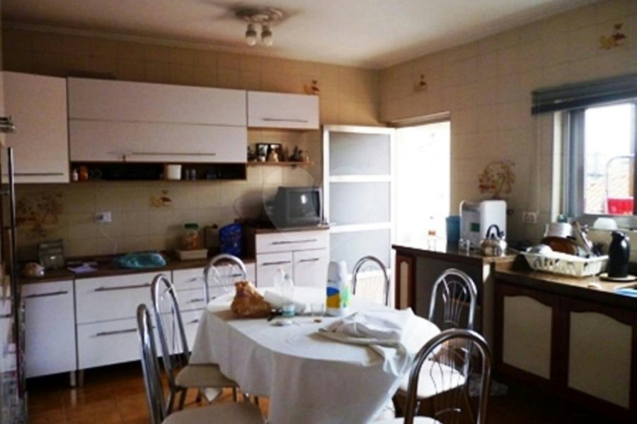 Sobrado à venda com 4 quartos, sendo 1 suíte, em Freguesia do Ó, São Paulo, SP