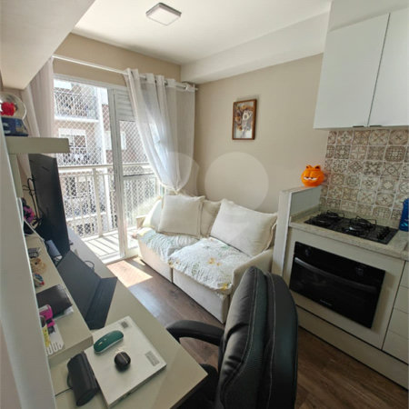 Apartamento à venda com 1 quarto em Vila Cruzeiro, São Paulo, SP