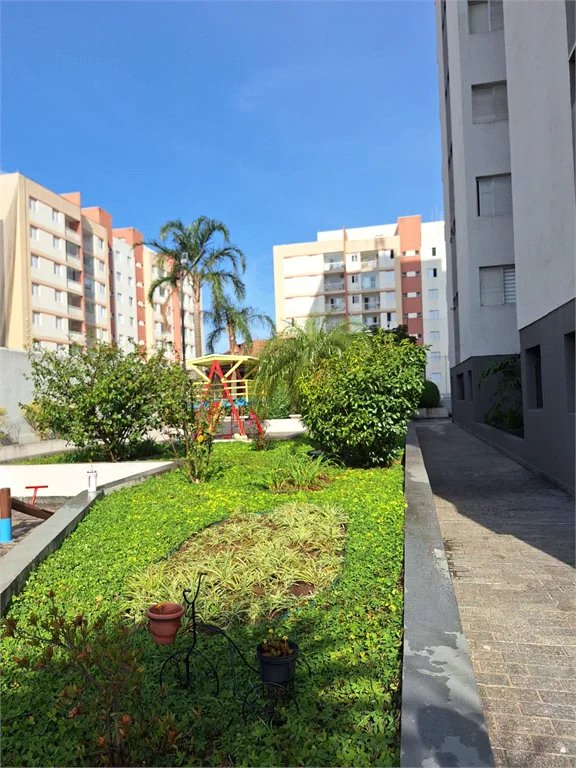 Apartamento à venda com 3 quartos, sendo 1 suíte,  em Vila Polopoli, São Paulo, SP