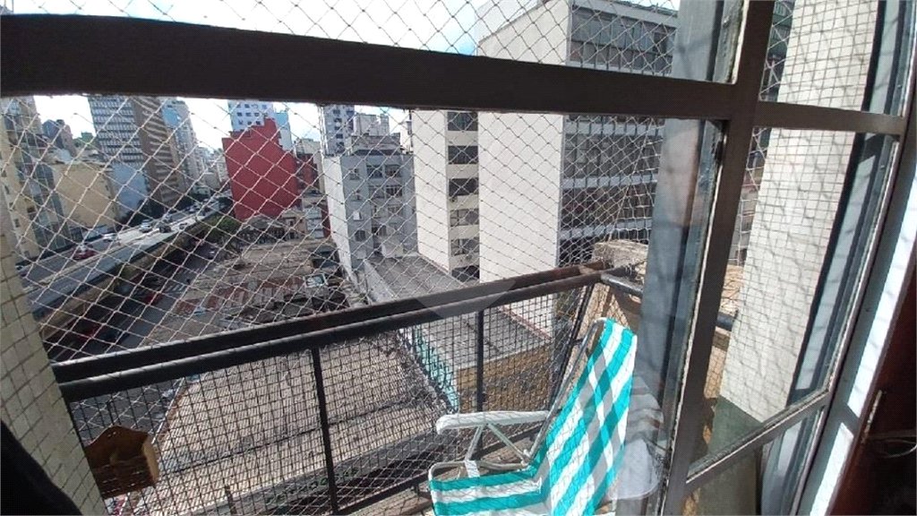 Apartamento à venda com 2 quartos em Vila Buarque, São Paulo, SP