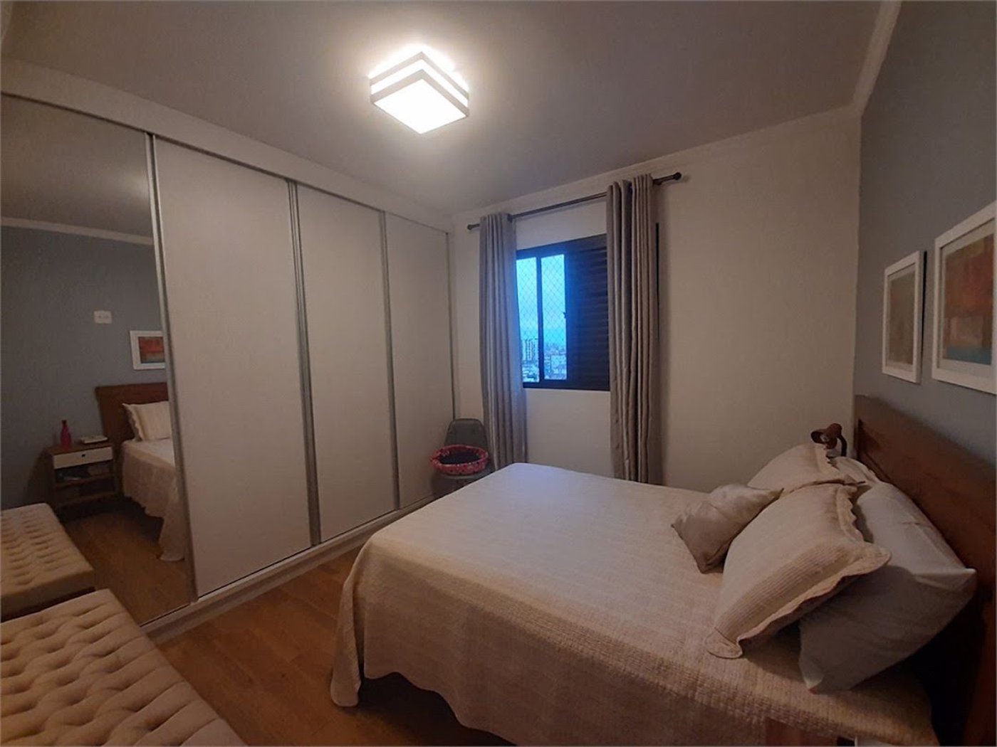 Apartamento Residencial à venda, Embaré, Santos - AP0858.