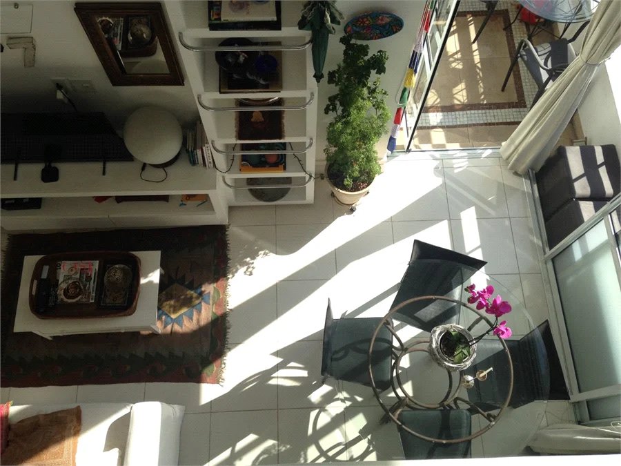 Duplex à venda com 1 suíte em Vila Madalena, São Paulo, SP