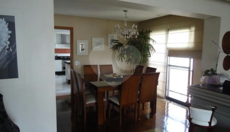 Apartamento à venda com 4 suítes em Santana, São Paulo, SP
