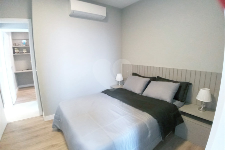 Apartamento à venda com 2 quartos, sendo 1 suíte, em Santana, São Paulo, SP