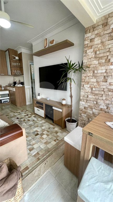 Apartamento à venda com 2 quartos em Tatuapé, São Paulo, SP
