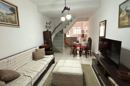 Sobrado à venda com 2 quartos em Vila Cruzeiro, São Paulo, SP