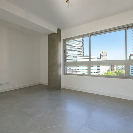 Apartamento à venda com 2 quartos em Pinheiros, São Paulo, SP