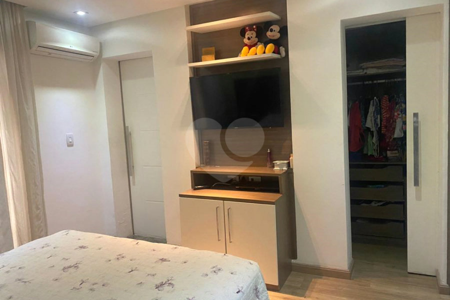 Sobrado à venda com 3 quartos, sendo 2 suítes, em Vila Mazzei, São Paulo, SP