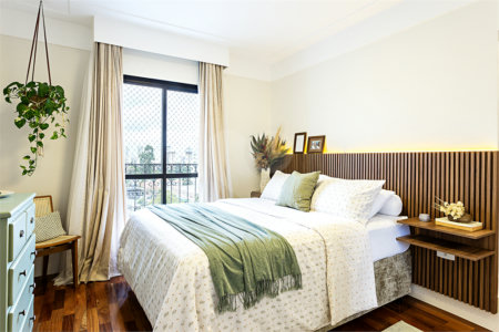 Apartamento à venda com 3 quartos, sendo 1 suíte, em Alto da Boa Vista, São Paulo, SP