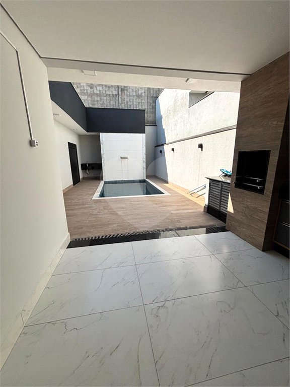 Casa à venda ou para alugar com 3 suítes no condomínio Residencial Milano, Indaiatuba - SP