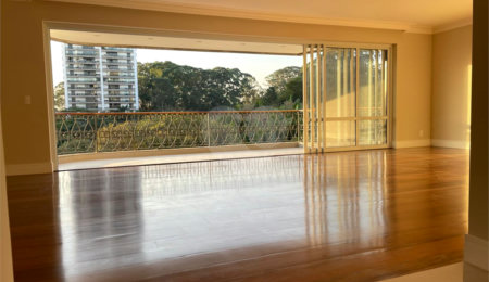 Apartamento à venda com 4 suítes em Alto da Boa Vista, São Paulo, SP