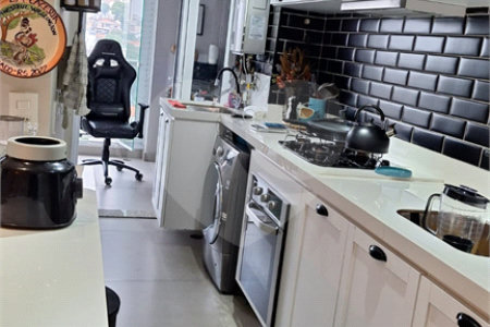 Apartamento à venda com 2 quartos, sendo 1 suíte, em Vila Maria Alta, São Paulo, SP