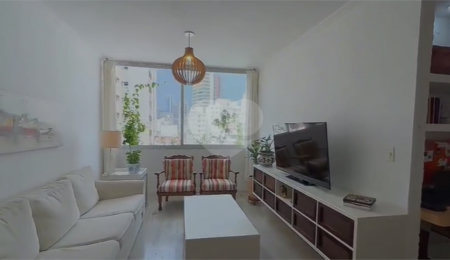 Apartamento à venda com 2 quartos em Pinheiros, São Paulo, SP