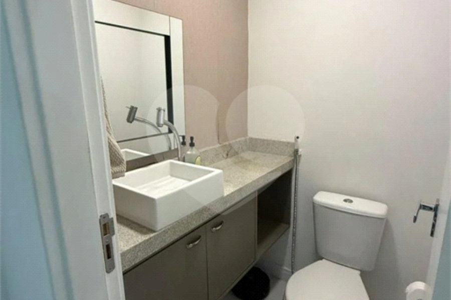 Apartamento à venda com 1 suíte em Jardim Paulistano, São Paulo, SP