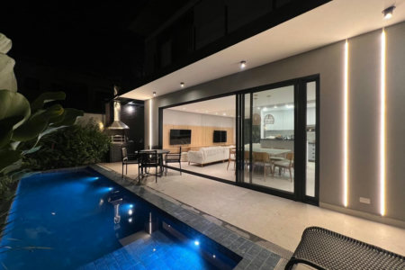 Casa com 3 dormitórios à venda, 200 m² por R$ 2.790.000,00 - Juquehy - São Sebastião/SP